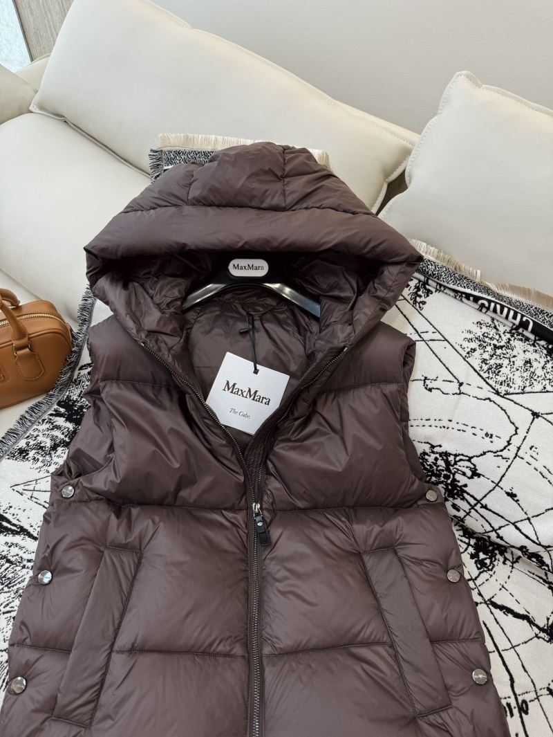 Max Mara Down Jackets